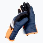 Reusch Dario R-TEX XT children's ski glove orange 49/61/212/4432