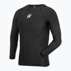 Men's goalkeeper jersey Reusch Compression Shirt Padded black