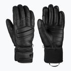 Ski gloves Reusch Master Pro black