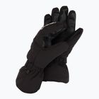 Reusch Stanley Gtx black/white ski gloves
