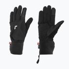 Reusch Baffin Touch-Tec black/silver ski glove