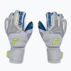 Reusch Attrakt Freegel Fusion Ortho-Tec Goalkeeper Gloves grey 5270990