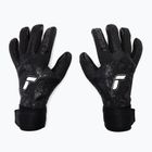 Reusch Pure Contact Infinity children's goalkeeper gloves black 5272700