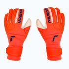 Reusch Attrakt Freegel SpeedBump goalkeeper gloves orange 5270079