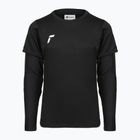 Children's goalkeeper jersey Reusch Goalkeeping Jersey Padded Junior black/silver