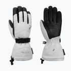Women's ski gloves Reusch Nadia R-Tex XT white/black