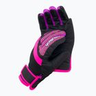 Reusch Duke R-Tex XT children's ski gloves black-pink