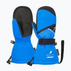 Children's ski gloves Reusch Kaden Down R-Tex XT Mitten brilliant blue