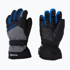 Reusch Flash Gore-Tex children's ski gloves black/blue 62/61/305