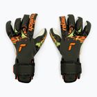 Reusch Pure Contact Gold X Adaptive Flex goalkeeper's gloves green 5370015-5556