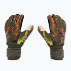 Reusch Attrakt Grip goalkeeper gloves green 5370018-5556