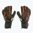 Reusch Attrakt Solid green goalkeeper's gloves 5370016-5556