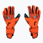 Reusch Attrakt Fusion Guardian AdaptiveFlex goalkeeper gloves red 5370985-3333