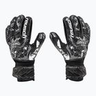 Reusch Attrakt Resist goalkeeper gloves black 5370615-7700