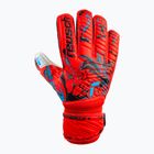 Reusch Attrakt Grip goalkeeper gloves red 5370815-3334