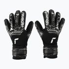 Reusch Attrakt Infinity Finger Support Goalkeeper Gloves black 5370720-7700