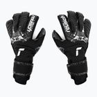 Reusch Attrakt Infinity Resistor AdaptiveFlex goalkeeper gloves black 5370745-7700