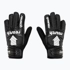 Reusch Legacy Arrow Solid Junior children's goalkeeper gloves black 5372504-7700