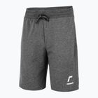 Reusch Shorts goalkeeper shorts dark grey/white