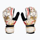 Reusch Attrakt Solid goalkeeper gloves white 5370515-1131