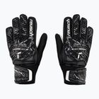 Reusch Attrakt Starter Solid Junior children's goalkeeper gloves black 5372514-7700