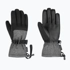 Reusch Outset R-Tex XT black/black melange ski gloves