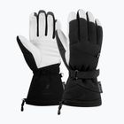 Women's ski gloves Reusch Sonja R-Tex XT black/white
