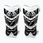Reusch Shinguard Attrakt Lite shin guards black/white