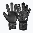 Reusch goalkeeper gloves Attrakt Solid black