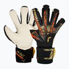 Reusch Attrakt SpeedBump Ortho-Tec goalie gloves black/gold/orange