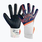 Reusch Pure Contact Fusion premium blue/electric orange/black goalkeeper's gloves
