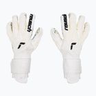 Reusch Attrakt Freegel Fusion white goalie gloves