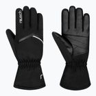 Women's ski gloves Reusch Marisa black/white