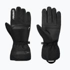 Ski gloves Reusch Snow King black/white