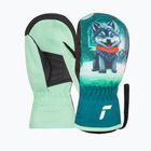 Children's ski gloves Reusch Scottie Mitten dog