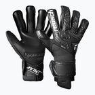 Reusch Attrakt Infinity Resistor goalkeeper gloves black