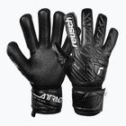 Reusch Attrakt Resist Junior children's goalkeeping gloves black