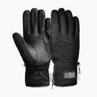 Women's ski gloves Reusch Daisy Windstopper black