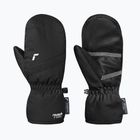 Children's ski gloves Reusch Wonder R-Tex XT Junior Mitten black/white
