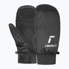 Ski gloves Reusch Strom Shield R-Tex XT black/silver