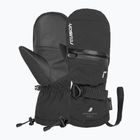 Children's ski gloves Reusch Lan R-Tex XT Mitten black/silver