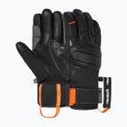 Ski gloves Reusch Speed Project black