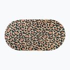Goggle case Reusch Goggle Cover beige leopard