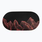 Goggle case Reusch Goggle Cover black/fluo red