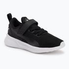 PUMA Flyer Runner V PS children's shoes puma black / puma white
