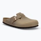 Slides BIRKENSTOCK Boston SFB LEOI Regular tabacco brown