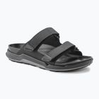 Men's slides BIRKENSTOCK Atacama Birko-Flor Regular futura black