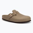 BIRKENSTOCK Boston SFB LEOI Narrow tobacco brown flip-flops