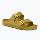 BIRKENSTOCK Arizona EVA Narrow slides glamour gold