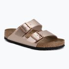 Women's slides BIRKENSTOCK Arizona Birko-Flor Regular copper